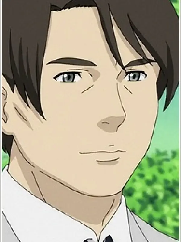 Portrait of character named  Eiichirou Kushima