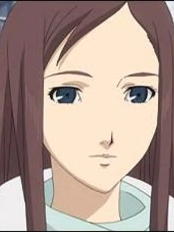 Portrait of character named  Yumi Tasaka