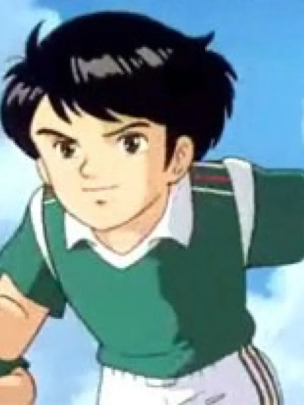 Portrait of character named  Hikaru Kicker