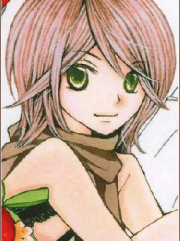 Portrait of character named  Sakura Ushikubo