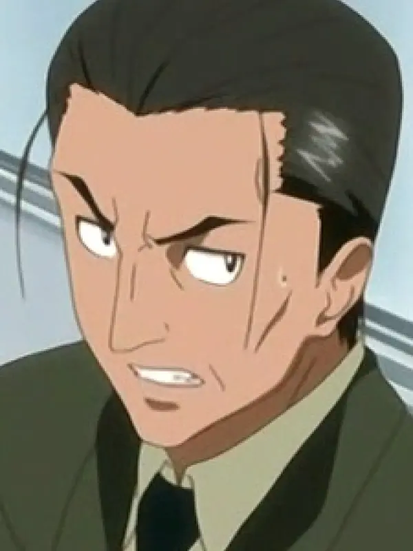 Portrait of character named  Takao Yatsuka
