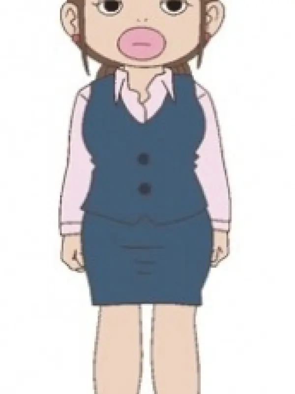 Portrait of character named  Naomi Ginkakuji