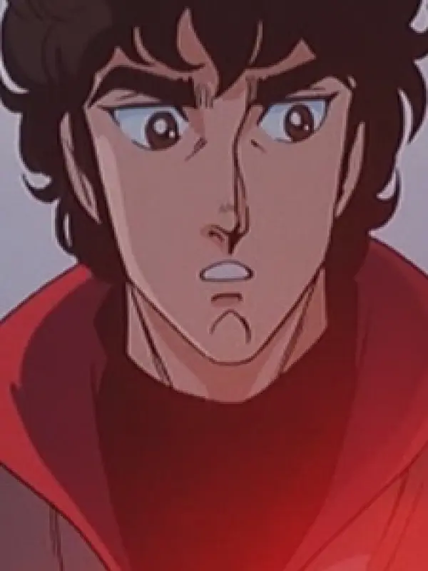Portrait of character named  Ryu Yamaki