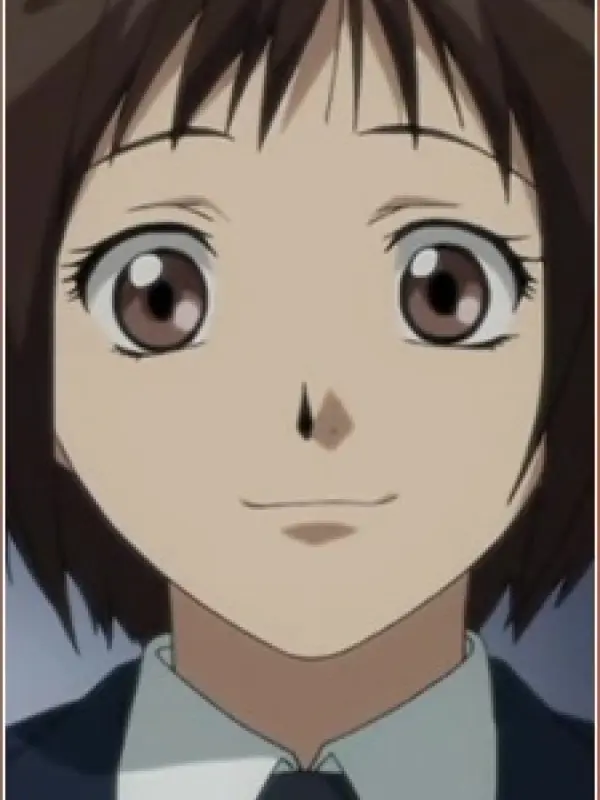 Portrait of character named  Satomi Kaizuka