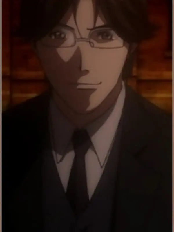 Portrait of character named  Nonogase Kazuma