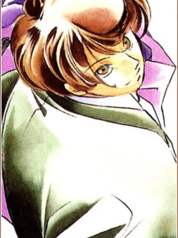 Portrait of character named  Akira Kishimoto