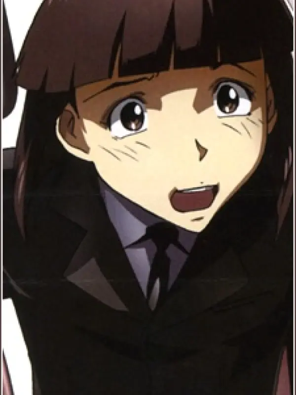 Portrait of character named  Izuna Endo