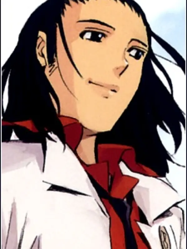 Portrait of character named  Hideaki Yajima