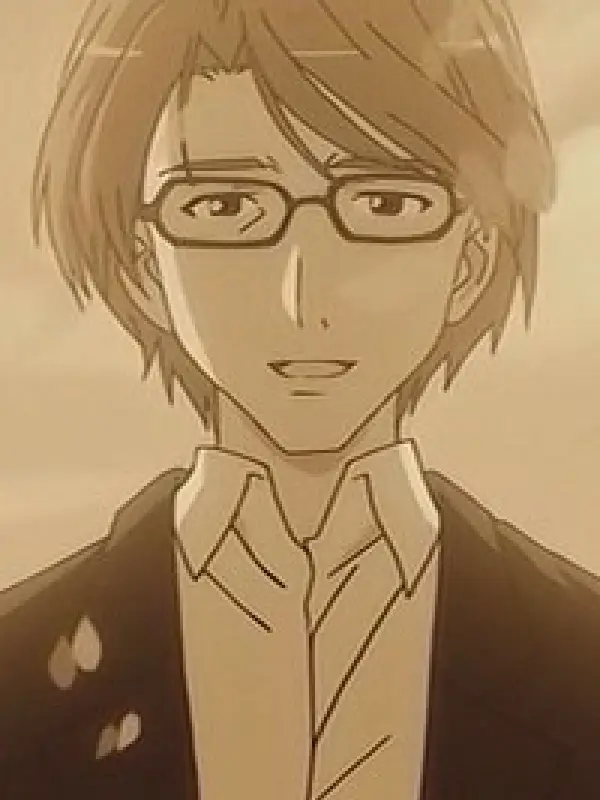 Portrait of character named  Ichirou Miyafuji