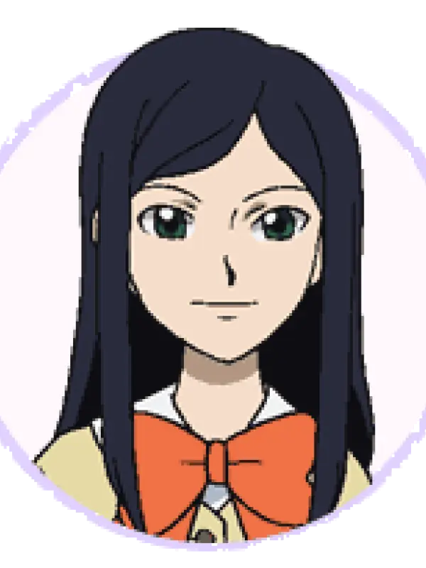 Portrait of character named  Midori Naha