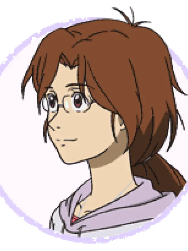 Portrait of character named  Reina Isozaki