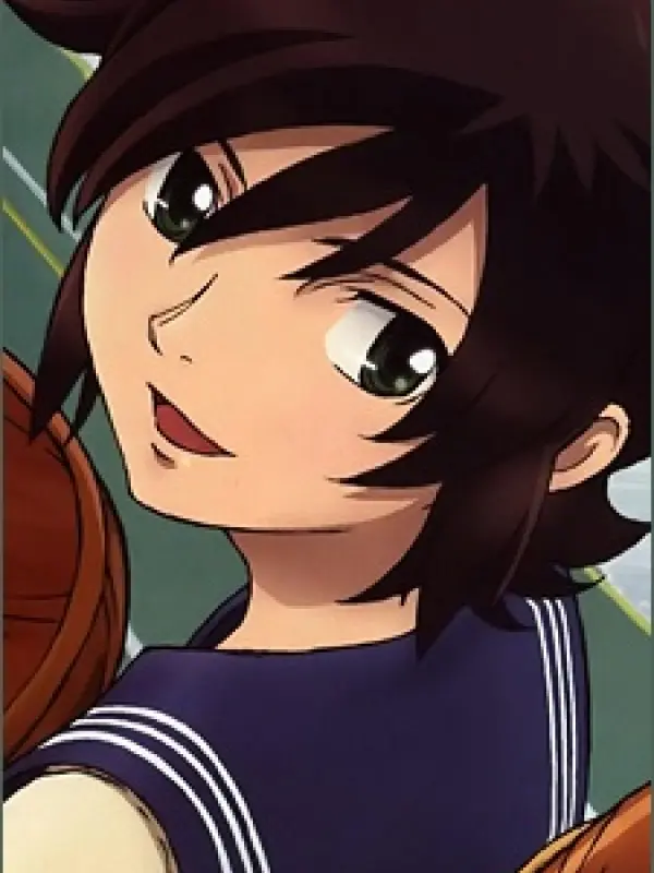 Portrait of character named  Chizuko Mikamo
