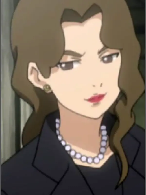 Portrait of character named  Yukina Kurotsuka