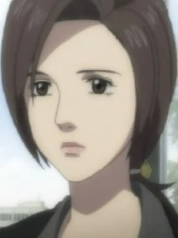 Portrait of character named  Nanako Amaichi