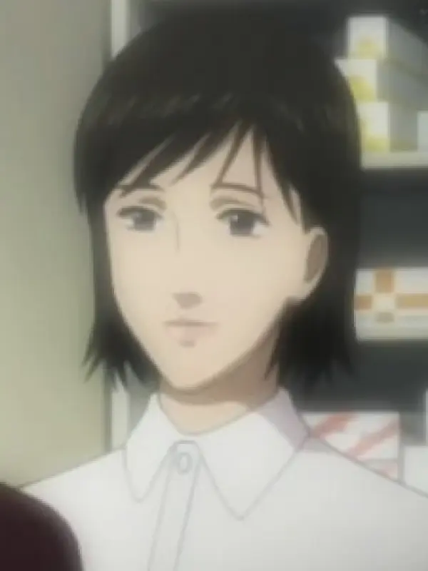 Portrait of character named  Kyouko Satonaka