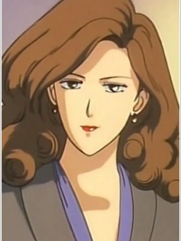 Portrait of character named  Yuki Oda