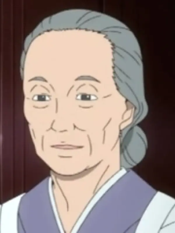 Portrait of character named  Yoshie Suzuki