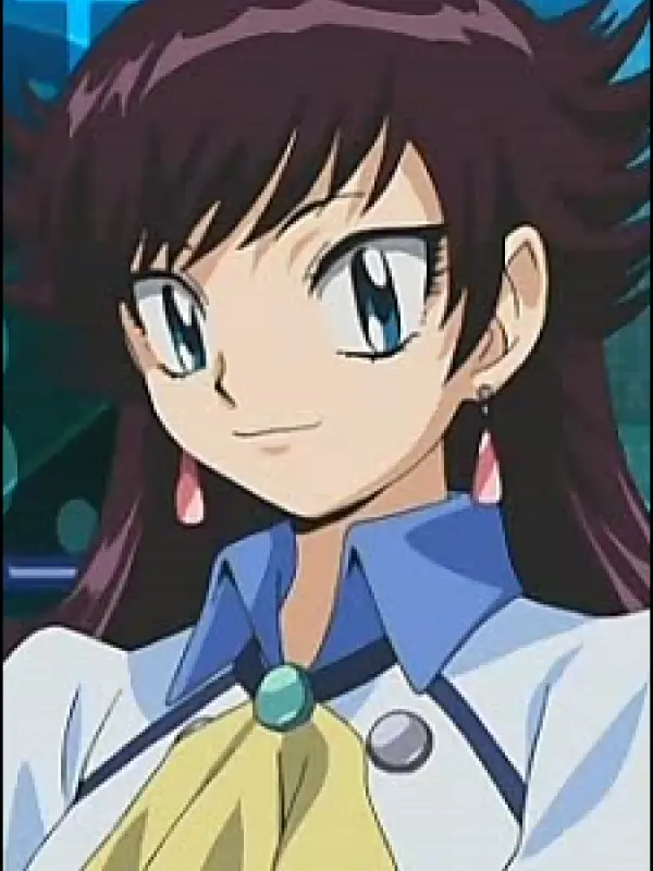 Portrait of character named  Natsuko Tokiwa