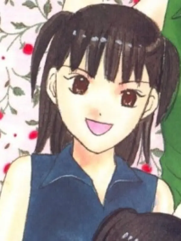 Portrait of character named  Ai-chan