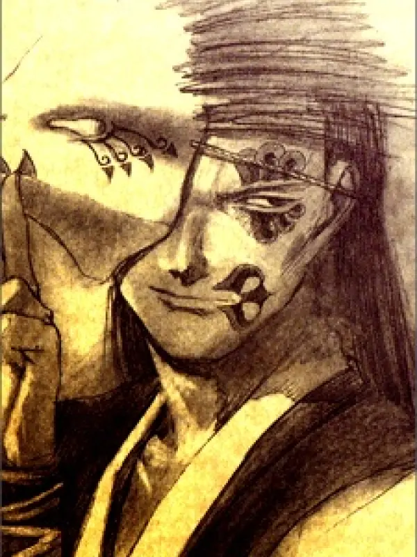 Portrait of character named  Araya Kawakami