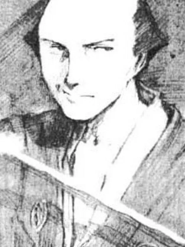 Portrait of character named  Saitou Tatsumasa