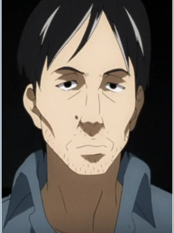 Portrait of character named  Takayuki Enjou