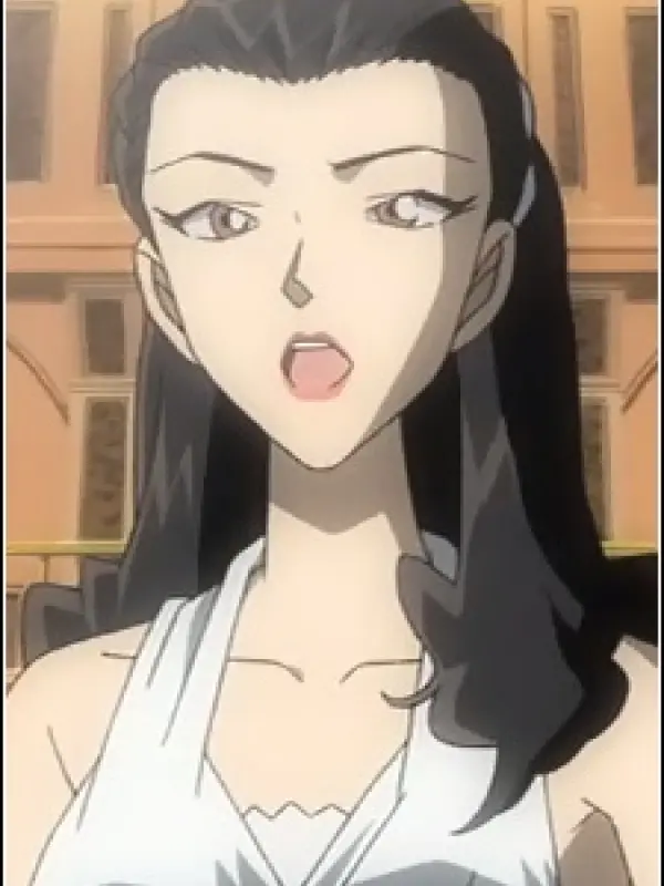 Portrait of character named  Reiko Akiba