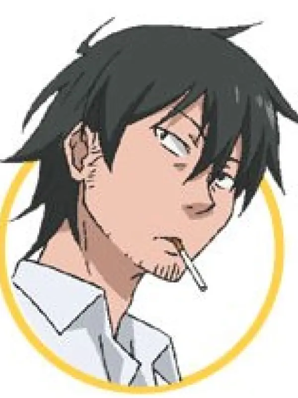 Portrait of character named  Kyouichirou Amagasa