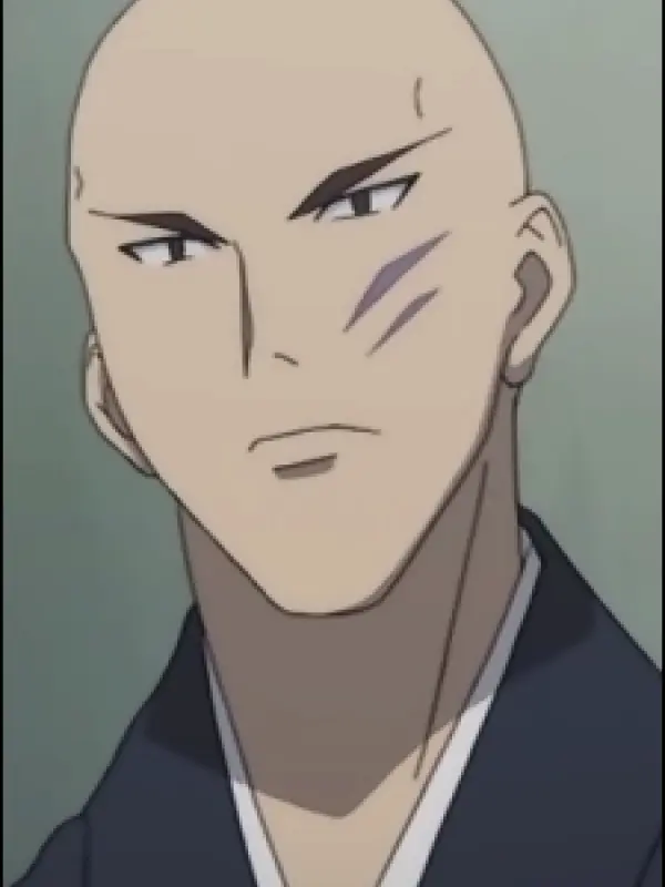 Portrait of character named  Shuuji Isaki