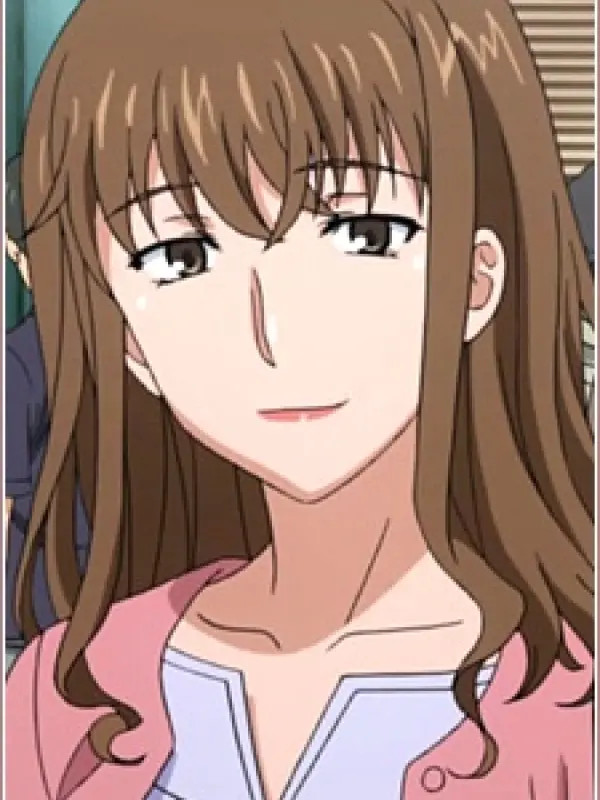 Portrait of character named  Shiina Kamijou