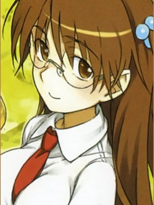 Portrait of character named  Hyouka Kazakiri
