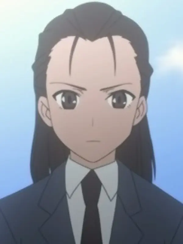 Portrait of character named  Suzune Shinozaki
