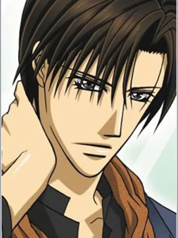 Portrait of character named  Ren Tsuruga