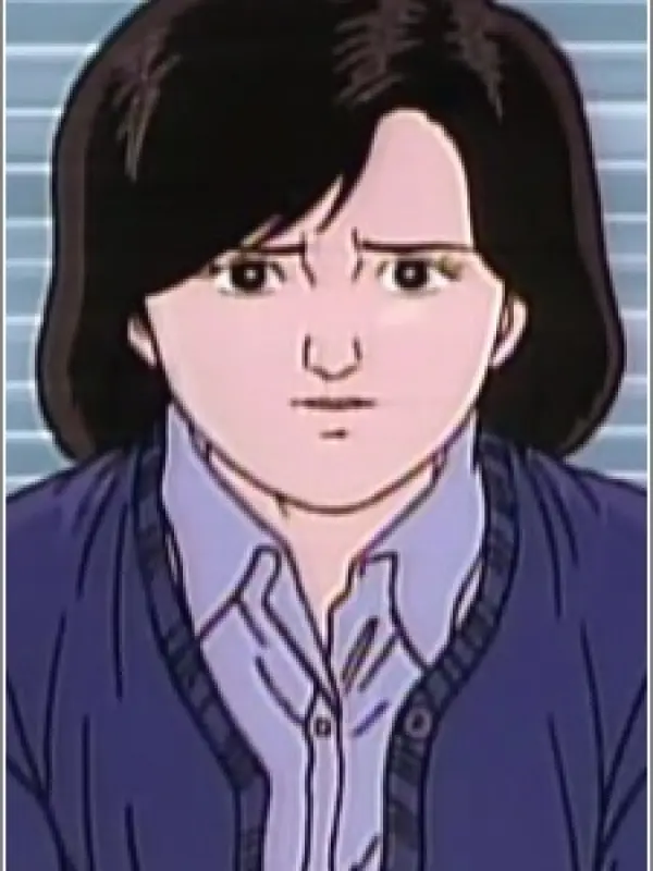 Portrait of character named  Sayoko Toyama