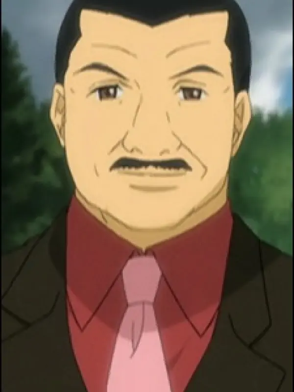 Portrait of character named  Hideyoshi Ushiromiya