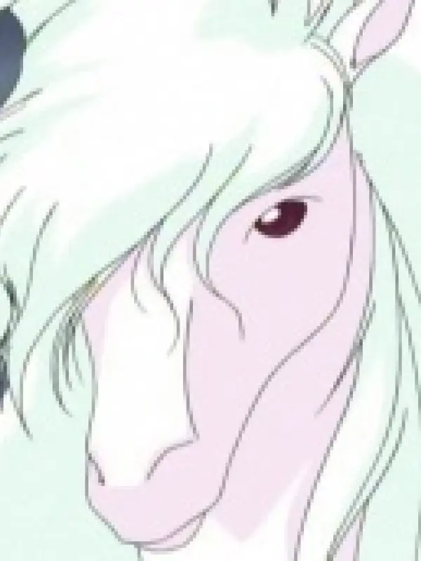 Portrait of character named  Pegasus