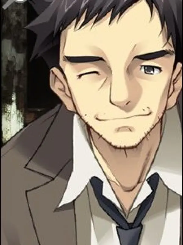 Portrait of character named  Yasuji Ban