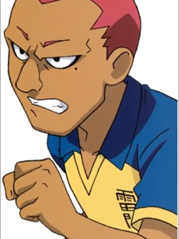 Portrait of character named  Ryuugo Someoka