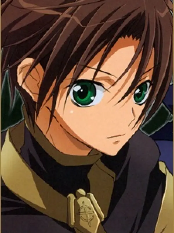Portrait of character named  Teito Klein