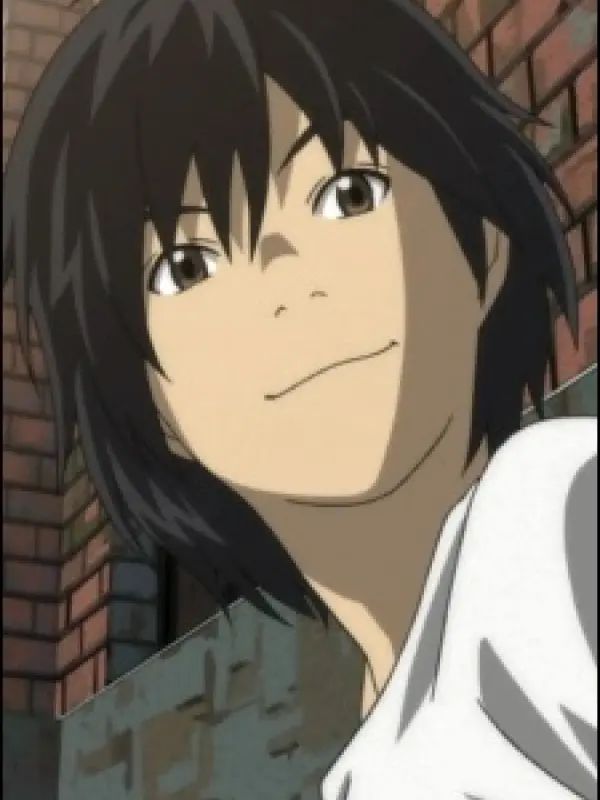 Portrait of character named  Akira Takizawa
