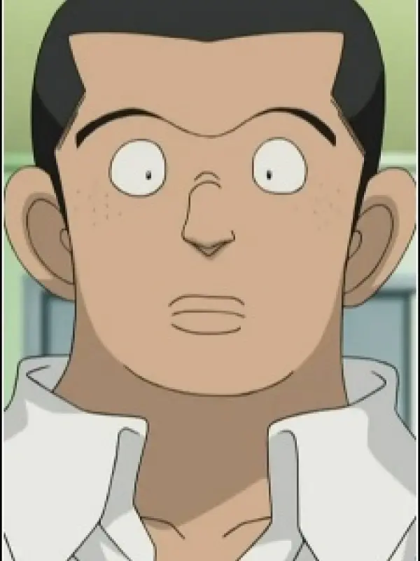 Portrait of character named  Osamu Akaishi