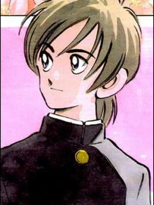 Portrait of character named  Mizuki Asami