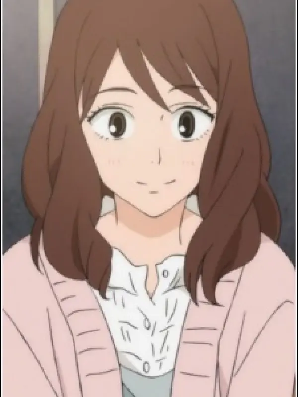Portrait of character named  Haruka Katayama