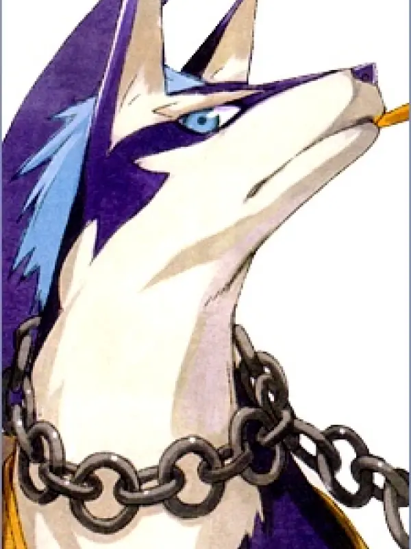 Portrait of character named  Repede