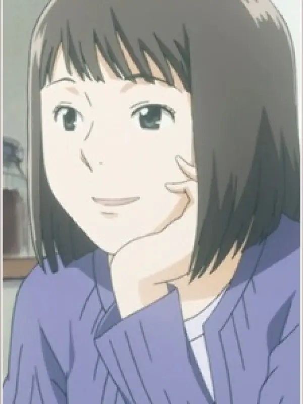 Portrait of character named  Chizu Hanashiro