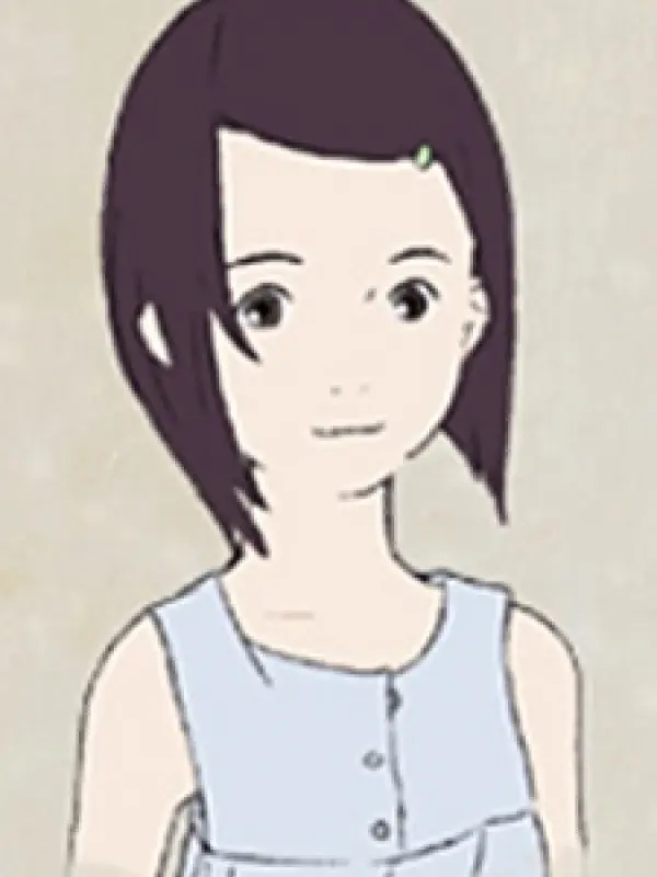 Portrait of character named  Saeko Okuyama