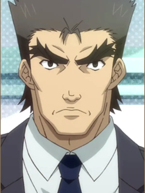 Portrait of character named  Souichi Nishimura