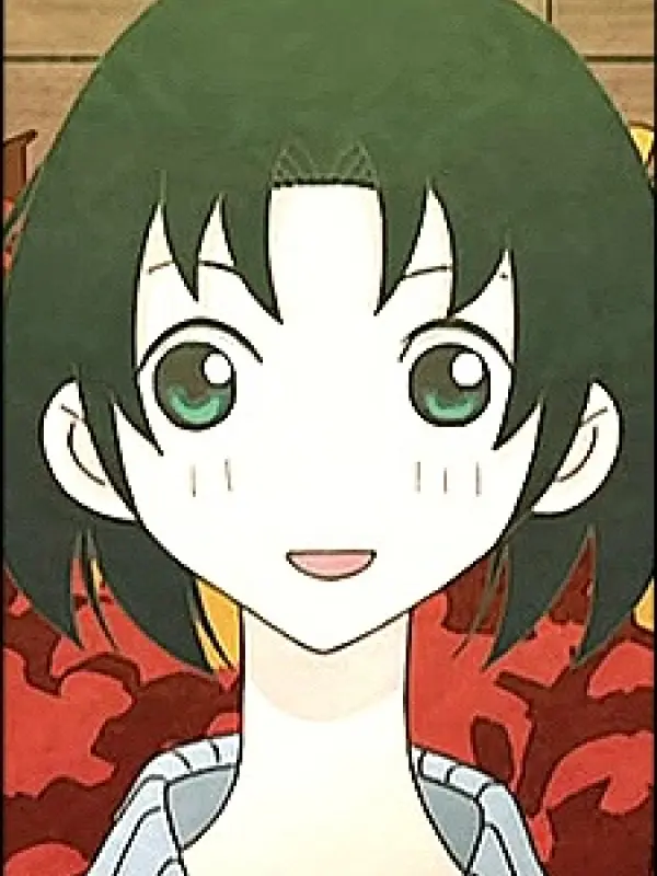 Portrait of character named  Shouko Maruuchi