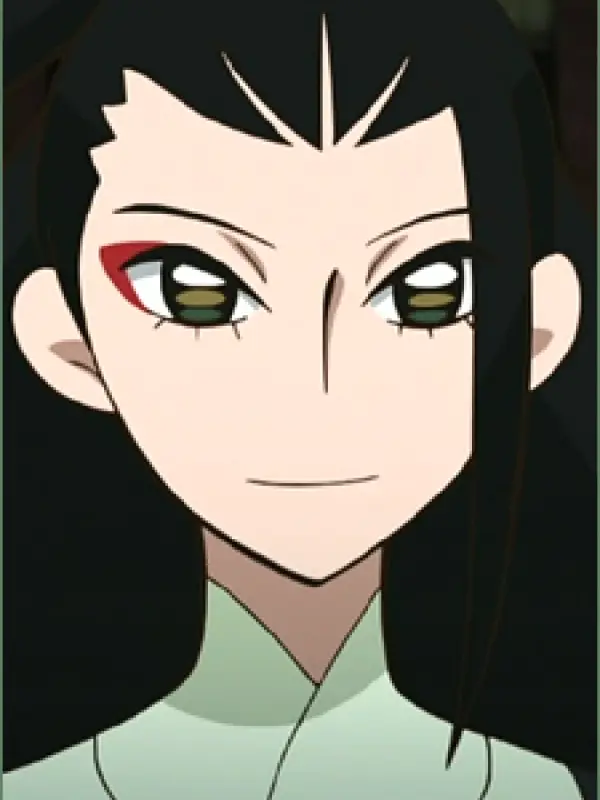 Portrait of character named  Meisai Tsuruga