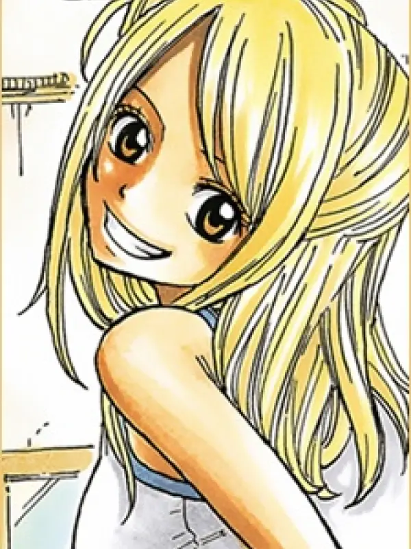 Portrait of character named  Lucy Heartfilia